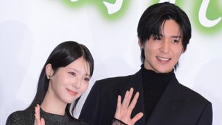 超多忙の目黒蓮、共演者も驚がく 浜辺美波「思っていた50倍忙しい」