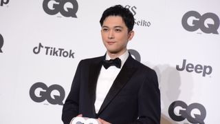 『国宝』記録的ヒットの吉沢亮、年末年始も多忙「できれば家族と会いたい」