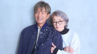 ソフィー＆ハウルとして縮まっていた関係　『TOKYOタクシー』倍賞千恵子＆木村拓哉インタビュー