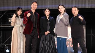 山本千尋、新作アクション時代劇「NINJA WARS」主演に熱い思い 偉大な先人たちに感謝