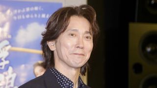 佐々木蔵之介、倉科カナと共演決まりガッツポーズ「一緒にいると落ち着く」