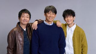反町隆史×大森南朋×津田健次郎、フジ連ドラでトリプル主演　古沢良太の最新作「ラムネモンキー」1月期放送