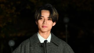 キンプリ永瀬廉、大泉洋に笑いこらえすぎて口の中が腫れる　「ずっと右京さんなんです…」