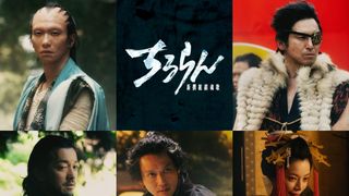 山田裕貴主演、実写ドラマ「ちるらん 新撰組鎮魂歌」ヴィラン役を一挙発表