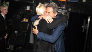 マルフォイ父、“息子”トム・フェルトンのドラコ再演に駆け付ける「誇りに思う、息子よ」