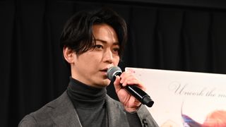 亀梨和也、監督から舌打ち＆色気禁止令　アニメのアフレコ中「KAT-TUNが出ちゃいました」