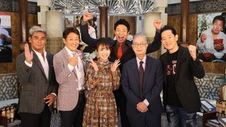 「くいしん坊！万才」歴代レポーター集結でフィナーレ　11月22日に特別番組