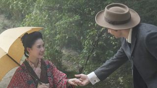 ＜ばけばけ第41回あらすじ＞リヨ（北香那）が一目で恋をする