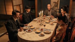 ＜ばけばけ第42回あらすじ＞リヨ（北香那）がヘブン（トミー・バストウ）を家に招く