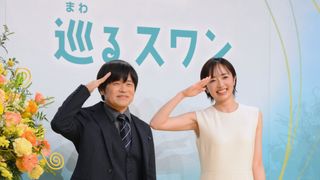 バカリズム、朝ドラの脚本家に!「こんなチャンスない」締切厳守で挑む