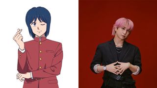 佐久間大介「ハイスクール!奇面組」で切出翔役 初回放送日が26年1月9日に決定