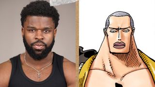 実写版「ONE PIECE」Mr.1&ミス・ダブルフィンガー役が決定!