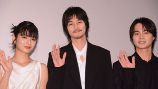 蒔田彩珠、実はイタズラ好き！先輩・柳俊太郎＆結木滉星が暴露