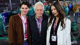 マイケル・ダグラスの25歳息子がイケメン！