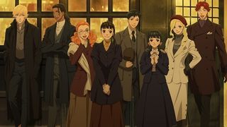 「花男」神尾葉子が原作・脚本、新作アニメ「プリズム輪舞曲」2026年1月Netflix配信決定!