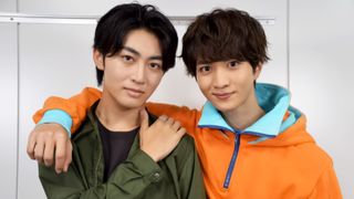 『仮面ライダーガヴ』知念英和×日野友輔、共に戦ったショウマ&絆斗へ「幸せになってほしい」