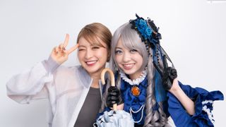 『仮面ライダーガヴ』宮部のぞみ×鎌田英怜奈「幸果の優しさに救われた」ヒロイン＆悪役を超えた距離感