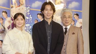 NHKでジョージ秋山「浮浪雲」実写化 時代劇でホームドラマ描く狙い、P&演出が語る