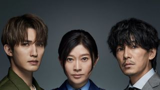 ジェシー&藤木直人、篠原涼子主演「パンチドランク・ウーマン」出演 女刑務官・殺人犯・刑事が三角関係へ