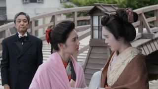 ＜ばけばけ第47回あらすじ＞リヨ（北香那）がトキ（高石あかり）に腹を立てる