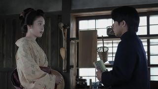 ＜ばけばけ第48回あらすじ＞小谷（下川恭平）がトキ（高石あかり）を誘う