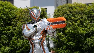 「仮面ライダーゼッツ」第12話あらすじ　銀色の戦士ノクスナイト誕生
