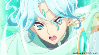 佐久間大介、ついにプリキュア変身!「キミプリ」カイトがキュアコネクトに「声が出るほどに嬉しかった」