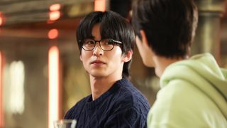 【ネタバレ】「ザ・ロイヤルファミリー」目黒蓮の“もぐもぐ”に「可愛すぎる」の声　感動の継承シーンに反響