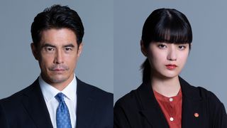 鈴木亮平主演・日曜劇場「リブート」伊藤英明、蒔田彩珠ら新キャスト6名発表