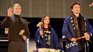 「東京コミコン2025」開幕！マッツ＆セバスタ＆ノーマンら歴代最多の来日ゲストが鏡割り挑戦