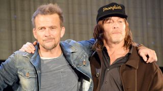 『処刑人』シリーズ成功の秘訣は「お互いを好きでいること」マクマナス兄弟、日本で絆の強さ再確認