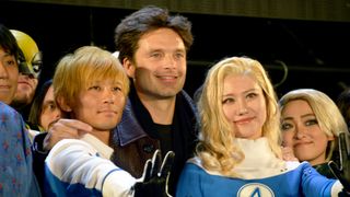 『サンダーボルツ*』続編、日本で撮影を！セバスチャン・スタンがファンに呼びかけ「声をあげてほしい」