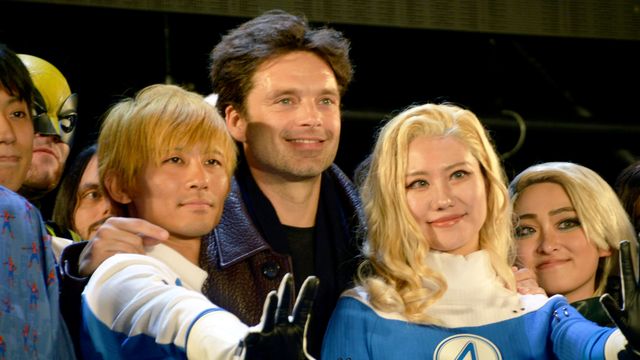 『サンダーボルツ*』続編、日本で撮影を！セバスチャン・スタンがファンに呼びかけ「声をあげてほしい」