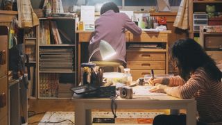 藤本タツキ「ルックバック」実写映画化決定 『万引き家族』是枝裕和が監督&脚本&編集