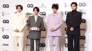 timelesz松島聡、今年のグループ活動は「150点」ドーム公演で200点目指す