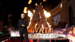 『アバター』ジェームズ・キャメロン監督、3年ぶりに来日決定!