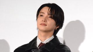 JUNON、BE:FIRSTより“ロン毛アクション”の方が大変