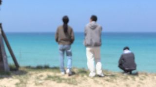 全編ピンボケ！ホン・サンス監督作『水の中で』キービジュアル＆予告解禁