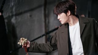 ジェジュン、初のホラーで祈祷師に！熊切和嘉監督作『神社　悪魔のささやき』2月6日公開決定
