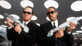 『メン・イン・ブラック』新作が進行中！スタジオはウィル・スミスのカムバック希望