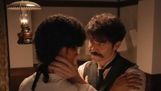 <ばけばけ第53回あらすじ>ヘブン(トミー・バストウ)が女性との思い出を語る