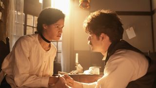 ＜ばけばけ第54回あらすじ＞ヘブン（トミー・バストウ）が過去の過ちを伝える