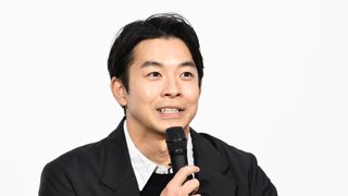 「豊臣兄弟！」仲野太賀、信長・小栗旬に脱帽「強い男のオーラがある」