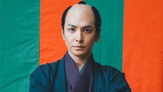 生田斗真「べらぼう」で一人二役「現場も、とてもとてもざわつきました」