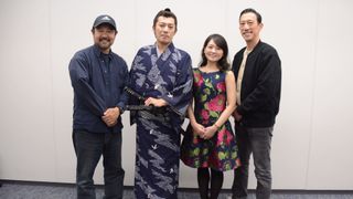 『侍タイムスリッパー』韓・中・英からリメイクオファー 安田淳一監督「時代劇の流れをフォローできれば」