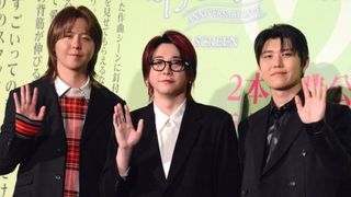 ミセス、壮絶イジり合い 「朝ドラ俳優」「日劇俳優」「MC」の三つ巴