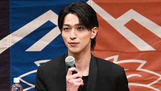横浜流星、大河主演を全うし感謝　「来年はプロデューサー業にも挑戦したい」