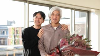 妻夫木聡、オールアップの佐藤浩市に涙「ザ・ロイヤルファミリー」キャストが続々撮了