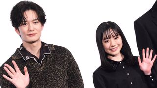 岡田将生、再会喜ぶ芦田愛菜にドギマギ「めちゃくちゃ寂しかった」連呼