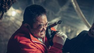 マ・ドンソク、悪魔崇拝者に鉄拳制裁！『悪魔祓い株式会社』怒涛のアクション本編映像公開